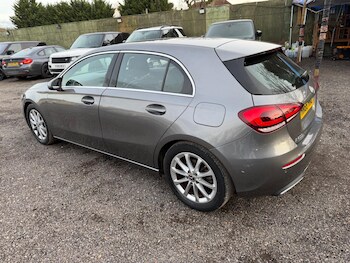 Used Mercedes-Benz A-Class 2018 for sale - 78406036: Photo