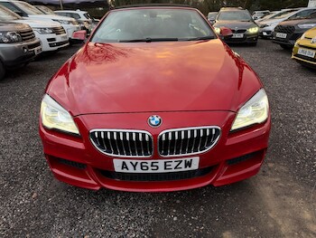 Used BMW 6 Series 2016 for sale - 78406053: Photo
