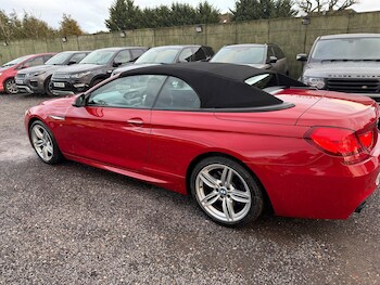Used BMW 6 Series 2016 for sale - 78406053: Photo