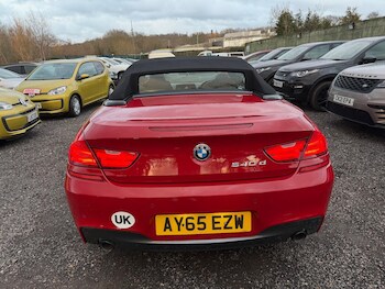 Used BMW 6 Series 2016 for sale - 78406053: Photo