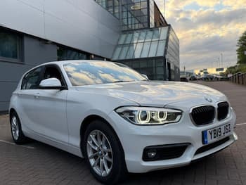 Used BMW 1 Series 2019 for sale - 79441661: Photo