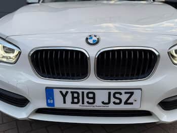 Used BMW 1 Series 2019 for sale - 79441661: Photo