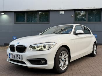 Used BMW 1 Series 2019 for sale - 79441661: Photo