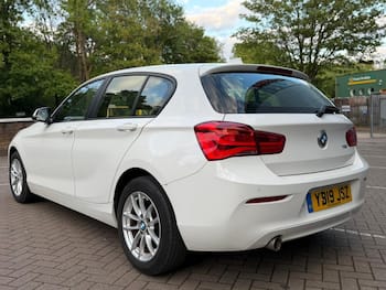 Used BMW 1 Series 2019 for sale - 79441661: Photo