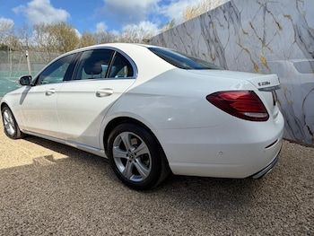 Used Mercedes-Benz E Class 2017 for sale - 78406044: Photo
