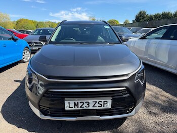 Used Kia Niro 2023 for sale - 78406037: Photo