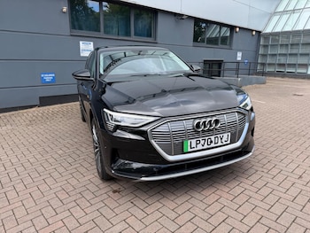 Used Audi e-tron 2021 for sale - 78586368: Photo