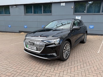 Used Audi e-tron 2021 for sale - 78586368: Photo