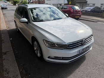 Used Volkswagen Passat 2019 for sale - 78866579: Photo