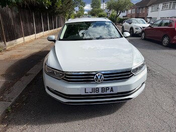 Used Volkswagen Passat 2019 for sale - 78866579: Photo