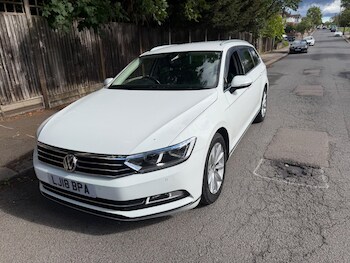 Used Volkswagen Passat 2019 for sale - 78866579: Photo
