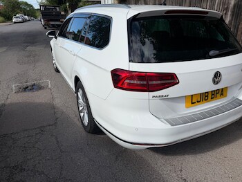 Used Volkswagen Passat 2019 for sale - 78866579: Photo