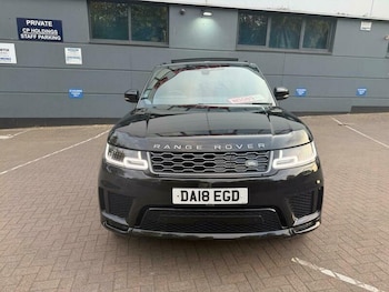 Used Land Rover Range Rover Sport 2018 for sale - 79484723: Photo