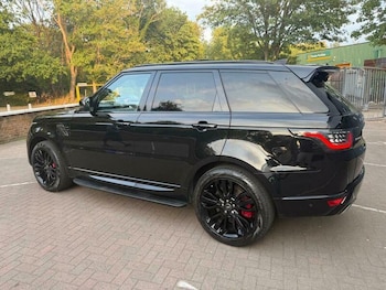 Used Land Rover Range Rover Sport 2018 for sale - 79484723: Photo