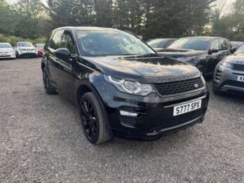 2017 (67) - 2.0 SD4 240 HSE Dynamic Luxury 5dr Auto