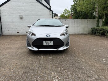 Used Toyota Aqua 2020 for sale - 78548761: Photo