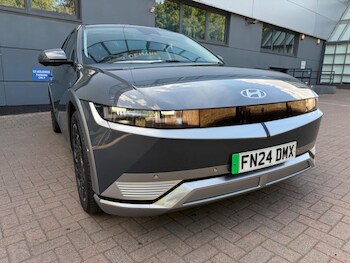 Used Hyundai IONIQ 5 2024 for sale - 79395881: Photo