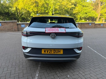 Used Volkswagen ID.4 2021 for sale - 78503824: Photo