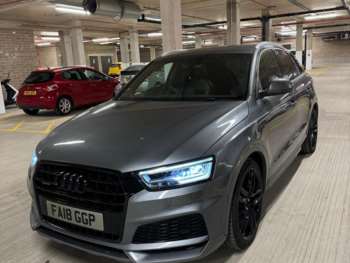 2018 (18) - 2.0 TFSI S line Edition S Tronic quattro Euro 6 (s/s) 5dr