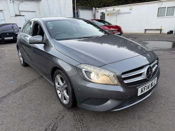 Used Mercedes-Benz A-Class 2014 for sale - 79882608: Photo