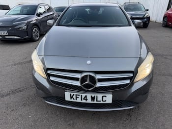 Used Mercedes-Benz A-Class 2014 for sale - 79882608: Photo