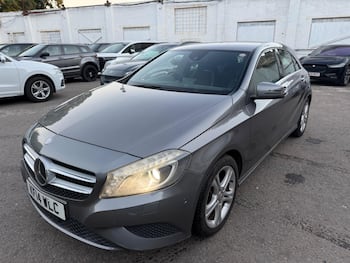 Used Mercedes-Benz A-Class 2014 for sale - 79882608: Photo