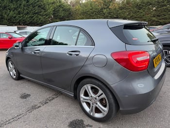 Used Mercedes-Benz A-Class 2014 for sale - 79882608: Photo