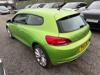 Used Volkswagen Scirocco 2011 for sale - 78406033: Photo