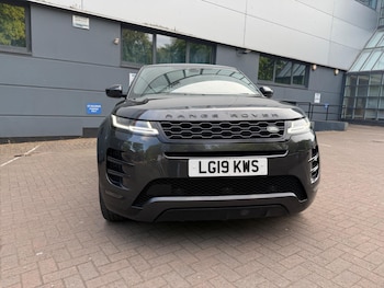 Used Land Rover Range Rover Evoque 2019 for sale - 78504492: Photo