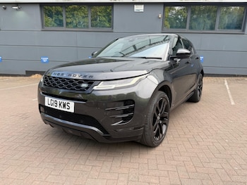 Used Land Rover Range Rover Evoque 2019 for sale - 78504492: Photo
