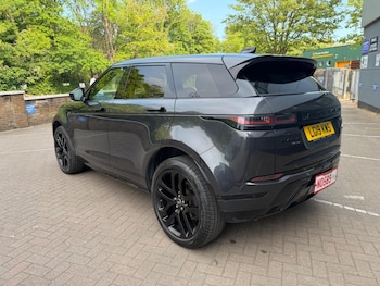 Used Land Rover Range Rover Evoque 2019 for sale - 78504492: Photo