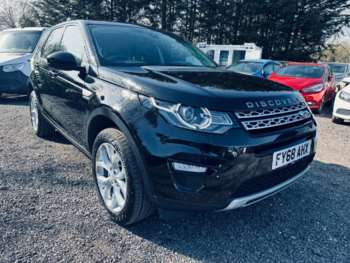 (68) - 2.0 SD4 HSE Auto 4WD Euro 6 (s/s) 5dr