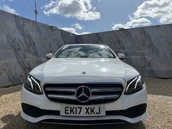 Used Mercedes-Benz E Class 2017 for sale - 79882607: Photo