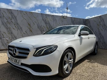 Used Mercedes-Benz E Class 2017 for sale - 79882607: Photo