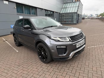 Used Land Rover Range Rover Evoque 2019 for sale - 79882583: Photo