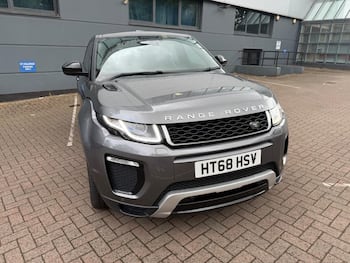Used Land Rover Range Rover Evoque 2019 for sale - 79882583: Photo