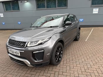 Used Land Rover Range Rover Evoque 2019 for sale - 79882583: Photo