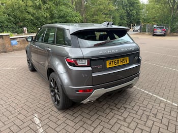 Used Land Rover Range Rover Evoque 2019 for sale - 79882583: Photo