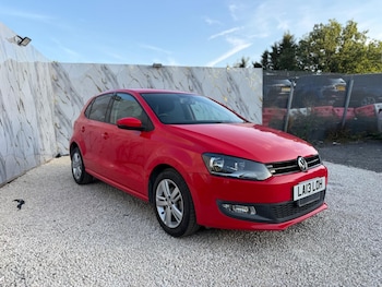 Used Volkswagen Polo 2013 for sale - 79484621: Photo