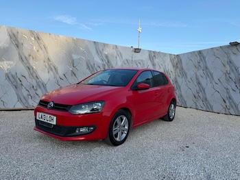 Used Volkswagen Polo 2013 for sale - 79484621: Photo