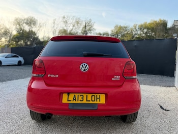 Used Volkswagen Polo 2013 for sale - 79484621: Photo