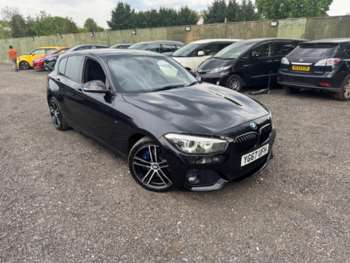2017 (67) - 2.0 118d M Sport Shadow Edition Auto Euro 6 (s/s) 5dr