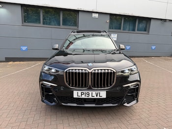 Used BMW X7 2019 for sale - 79049847: Photo