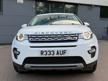 Used Land Rover Discovery Sport 2017 for sale - 79882604: Photo
