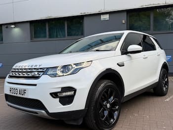Used Land Rover Discovery Sport 2017 for sale - 79882604: Photo