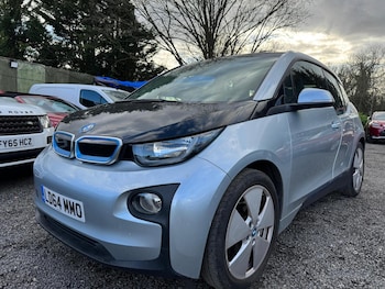 Used BMW i3 2014 for sale - 78406056: Photo