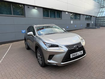 Used Lexus NX 2018 for sale - 79882595: Photo