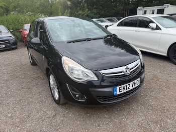 Used Vauxhall Corsa 2012 for sale - 78649052: Photo