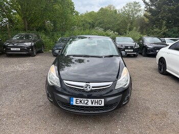 Used Vauxhall Corsa 2012 for sale - 78649052: Photo