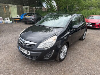 Used Vauxhall Corsa 2012 for sale - 78649052: Photo